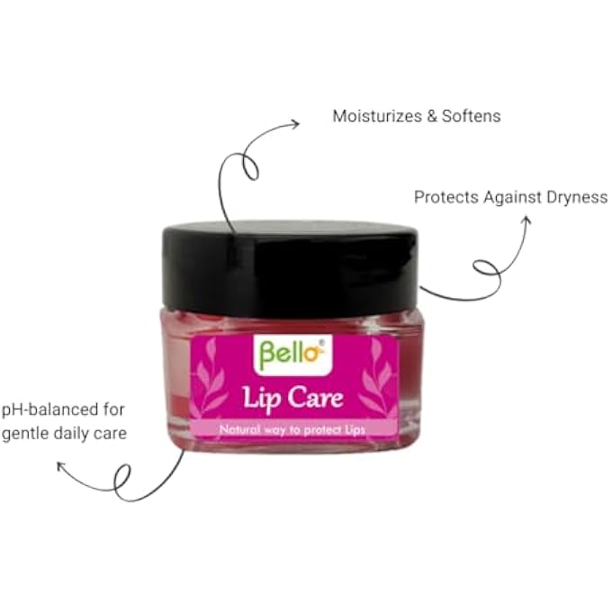 Bello LIP CARE - BALM (10 G (PACK OF 3)) - Image 3